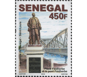 Views of Senegalese Cities - West Africa / Senegal 2016 - 450