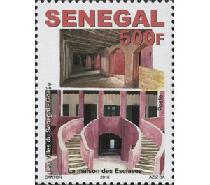 Views of Senegalese Cities - West Africa / Senegal 2016 - 500
