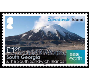 Views of Zavolodski Island - Falkland Islands, Dependencies 2016