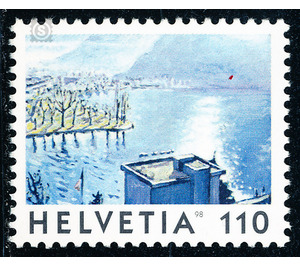 views  - Switzerland 1998 - 110 Rappen