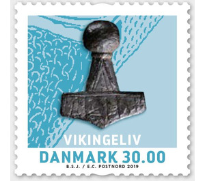 Viking Life : Artifacts of the Viking Age - Denmark 2019 - 30