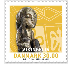 Viking Life : Artifacts of the Viking Age - Denmark 2019 - 30