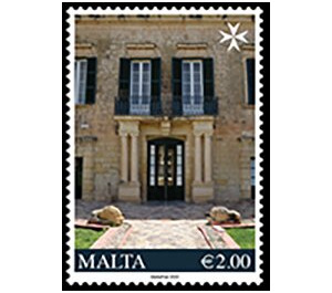 Villa Francia (Back), Lija - Malta 2020 - 2