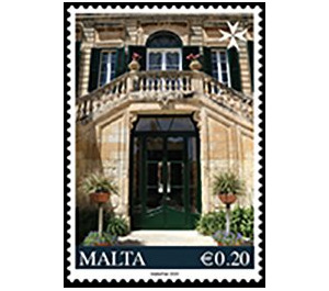 Villa Francia (Front), Lija - Malta 2020 - 0.20