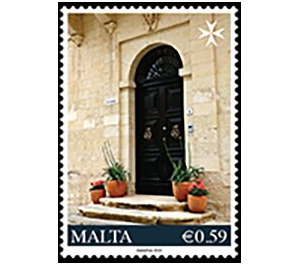 Villa Gourgion, Hal Lija - Malta 2020 - 0.59