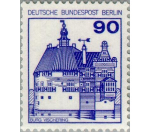 Vischering Moated Castle - Germany / Berlin 1979 - 90