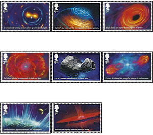 Visions of the Universe (2020) - United Kingdom / Northern Ireland Regional Issues 2020 Set