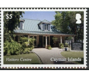 Visitors Center - Caribbean / Cayman Islands 2020 - 5