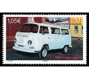 Volkswagen Type 2 Van - North America / Saint Pierre and Miquelon 2019 - 1.05