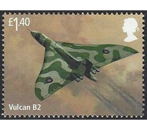 Vulcan B2 - United Kingdom 2018 - 1.40