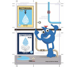 Water Conservation - South Africa / Botswana 2020