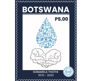 Water Conservation - South Africa / Botswana 2020 - 5