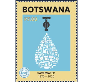 Water Conservation - South Africa / Botswana 2020 - 7