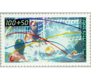 Water polo - Germany / Berlin 1990