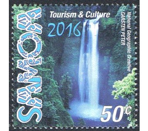 Waterfall - Polynesia / Samoa 2016 - 50