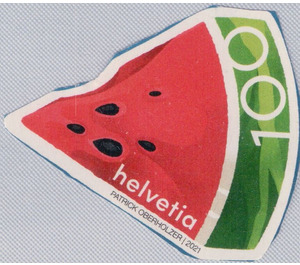 Watermelon - Switzerland 2021 - 100