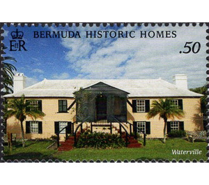 Wateville - North America / Bermuda 2019 - 0.50