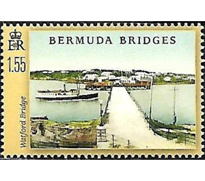 Watford Bridge - North America / Bermuda 2020 - 1.55