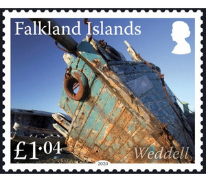 Weddell - South America / Falkland Islands 2020 - 1.04