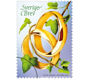 Wedding Rings - Sweden 2019