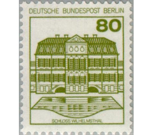 Wilhelmsthal - Germany / Berlin 1982 - 80