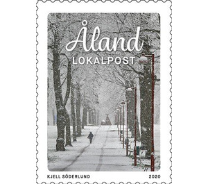 Winter - Åland Islands 2020