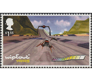 Wipeout - United Kingdom 2020 - 1.55