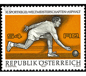 WM  - Austria / II. Republic of Austria 1976 - 4 Shilling