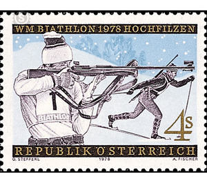 WM  - Austria / II. Republic of Austria 1978 - 4 Shilling