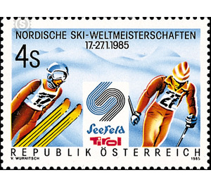 WM  - Austria / II. Republic of Austria 1985 - 4 Shilling