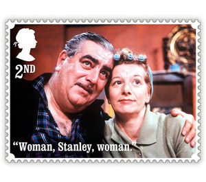 Woman, Stanley... - United Kingdom 2020