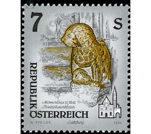 Works of art from monasteries  - Austria / II. Republic of Austria 1994 - 7 Shilling