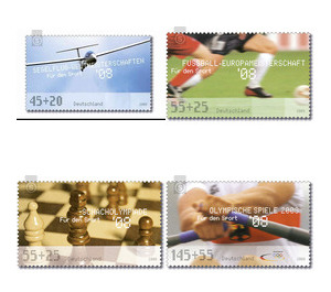 World Gliding Championships  - Germany / Federal Republic of Germany 2008 Set