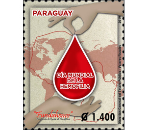 World Hemophilia Day - South America / Paraguay 2019