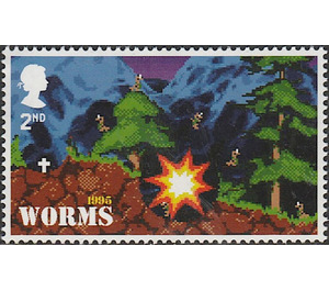 Worms - United Kingdom 2020