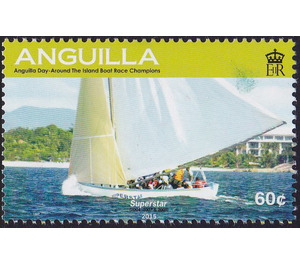 Yacht "Superstar" - Caribbean / Anguilla 2015 - 60
