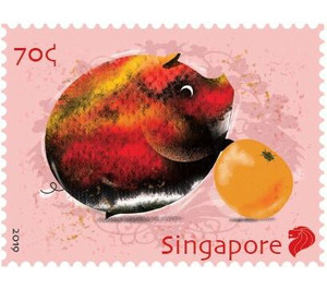 Year of the Pig 2019 - Singapore 2019 - 70