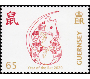 Year of the Rat 2020 - Guernsey 2020 - 65