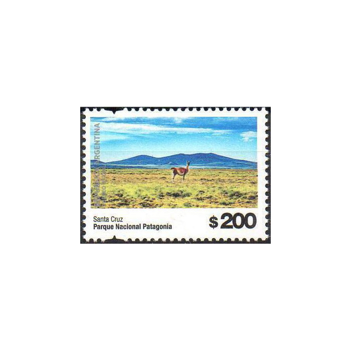 Patagonia National Park, Santa - South America / Argentina 2019 - | Stamp-Store Marketplace