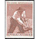 100 years  - Austria / II. Republic of Austria 1961 - 1 Shilling