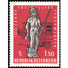 100 years  - Austria / II. Republic of Austria 1963 - 1.50 Shilling