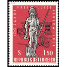 100 years  - Austria / II. Republic of Austria 1963 - 1.50 Shilling