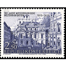 100 years  - Austria / II. Republic of Austria 1973 - 2.50 Shilling