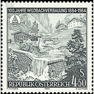 100 years  - Austria / II. Republic of Austria 1984 - 4.50 Shilling
