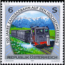 100 years  - Austria / II. Republic of Austria 1997 - 6 Shilling