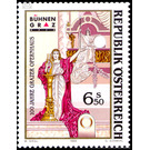 100 years  - Austria / II. Republic of Austria 1999 - 6.50 Shilling