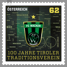100 years  - Austria / II. Republic of Austria 2013 - 62 Euro Cent