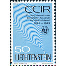 100 years  - Liechtenstein 1979 - 50 Rappen