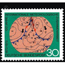 100 Years of international metrological cooperation  - Germany / Federal Republic of Germany 1973 - 30 Pfennig
