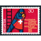 100 years  - Switzerland 1970 - 30 Rappen
